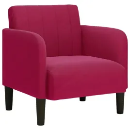 sofa-fotel-z-podlokietnikami-wino-czerwone-54-cm-aksamit