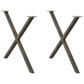 nogi-do-stolu-jadalnego-w-ksztalcie-litery-x-2-szt-naturalna-stal-90x-72