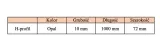 h-profil-laczacy-1000mm-poliweglan-mleczny-10mm-stan-nowy