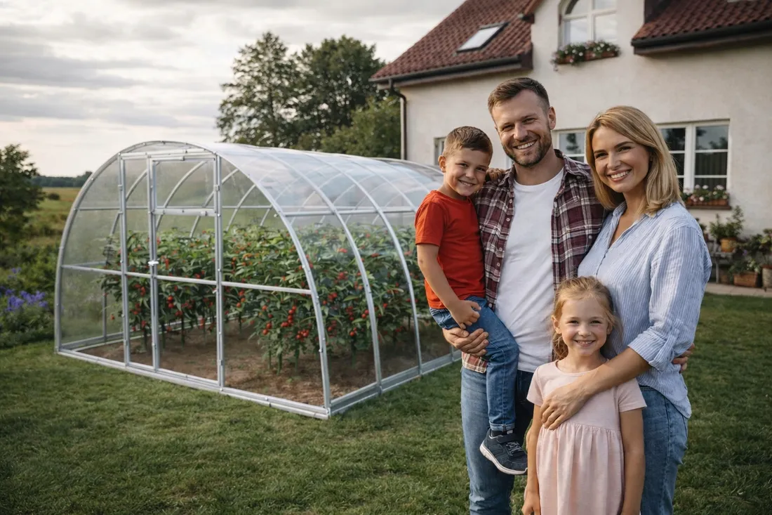 szklarnia-z-poliweglanu-tunel-ogrodowy-35x12-profile-40x20-poliweglan-8mm-stan-nowy