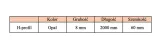 h-profil-laczacy-2000mm-poliweglan-mleczny-8mm-stan-nowy