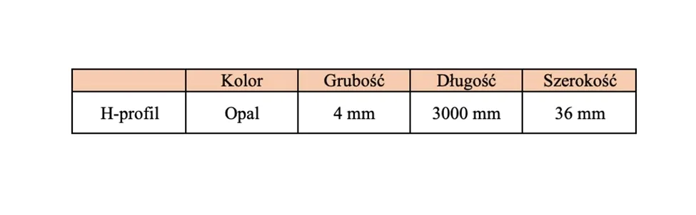 h-profil-laczacy-3000mm-poliweglan-mleczny-4mm