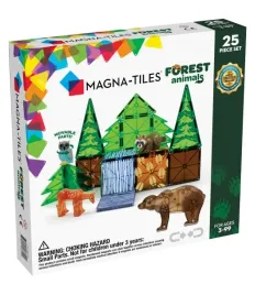 lesne-zwierzeta-klocki-magnetyczne-magna-tiles