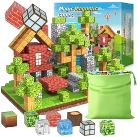 klocki-magnetyczne-kostki-3d-konstrukcyjne-zestaw-xxl-swiat-100el-figurki