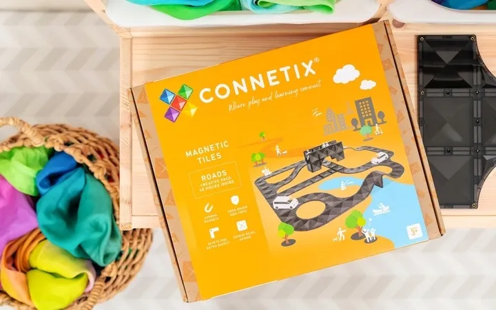 klocki-magnetyczne-drogi-creative-roads-pack-48-elementow-connetix
