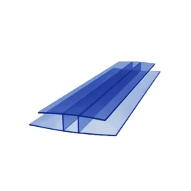 h-profil-laczacy-1500mm-poliweglan-niebieski-4mm