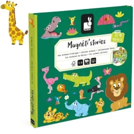 magnetyczna-ukladanka-afrykanskie-zwierzeta-magneti-stories-janod