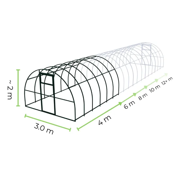 szklarnia-z-poliweglanu-tunel-ogrodowy-3x2-m-profile-20x40-poliweglan-5mm-stan-opakowania-oryginalne-stan-nowy