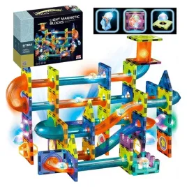 klocki-magnetyczne-konstrukcyjne-magnetic-duze-tor-kulkowy-edukacyjne-110el