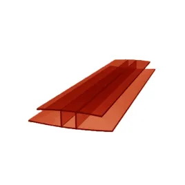 h-profil-laczacy-3000mm-poliweglan-czerwony-10mm