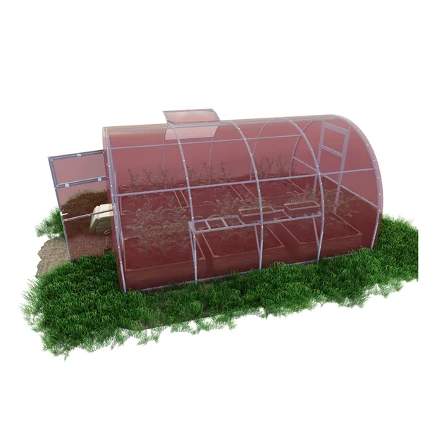 szklarnia-tunel-ogrodowy-barbi-3x10-m-profile-20x40-poliweglan-rozowy-6mm-stan-opakowania-oryginalne