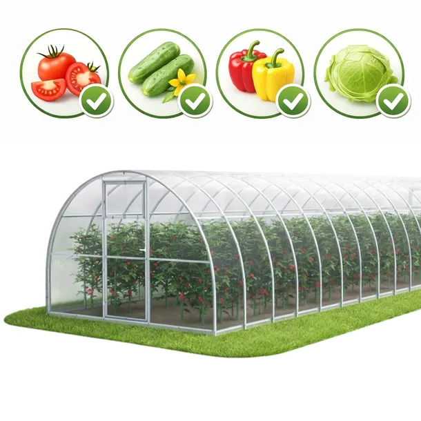 szklarnia-tunel-ogrodowy-barbi-3x12-m-profile-20x40-poliweglan-rozowy-4mm-stan-nowy-szerokosc-produktu-300-cm