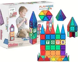 playmags-klocki-magnetyczne-zestaw-kreatywny-3d-60-elementow