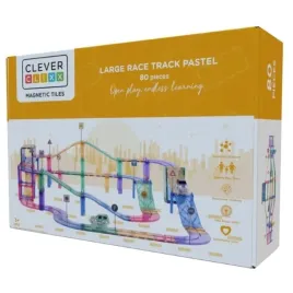 cleverclixx-klocki-magnetyczne-large-race-track-pastel-80-el