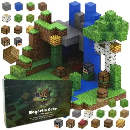 klocki-magnetyczne-3d-kostki-budowlane-pixele-duzy-zestaw-xxl-300-el-swiat