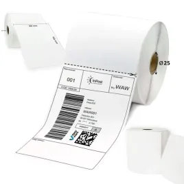 etykiety-termiczne-100x150mm-x500-perforacja-kurierskie-fi-25mm-70g-premium