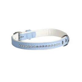obroza-z-cyrkoniami-dla-psa-glamour-niebieski-24-28-cm
