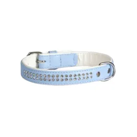 obroza-z-cyrkoniami-dla-psa-glamour-niebieski-31-38-cm