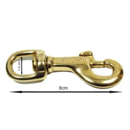 karabinczyk-dingo-gear-pelny-mosiadz-dl-8cmucho-15cm