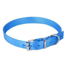 obroza-z-tasmy-dla-psa-niebieski-32-37-cm