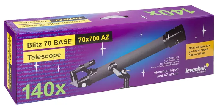 teleskop-levenhuk-blitz-70-base-stan-nowy-bohater-brak