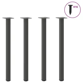 nogi-do-stolu-konsolowego-4-szt-antracyt-72-74-cm-stal