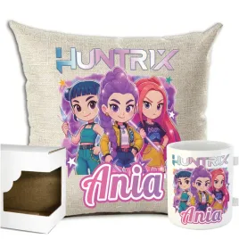 zestaw-poduszka-lniana-kubek-na-urodziny-prezent-dla-dziecka-huntrix-imie
