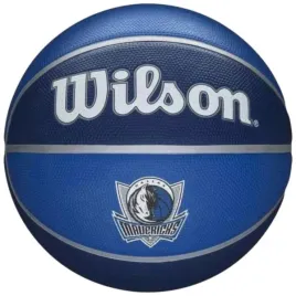pilka-wilson-nba-team-dallas-mavericks-ball