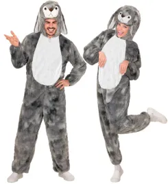 stroj-krolika-szarego-kostium-zajaca-pluszowy-wielkanoc-xl