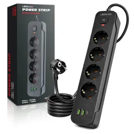 przedluzacz-listwa-zasilajaca-2m-4-gniazda-uziemione-wylacznik-czarna