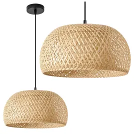 lampa-boho-bambusowa-sufitowa-pleciona-e27-wiklinowa