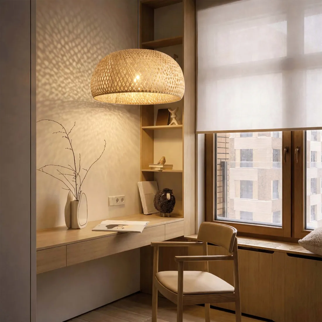 lampa-boho-bambusowa-sufitowa-pleciona-e27-wiklinowa-stan-nowy