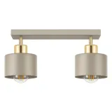 lampa-sufitowa-wiszaca-2x-e27-bezowa-zlota-premium-zyrandol-loft-stan-nowy