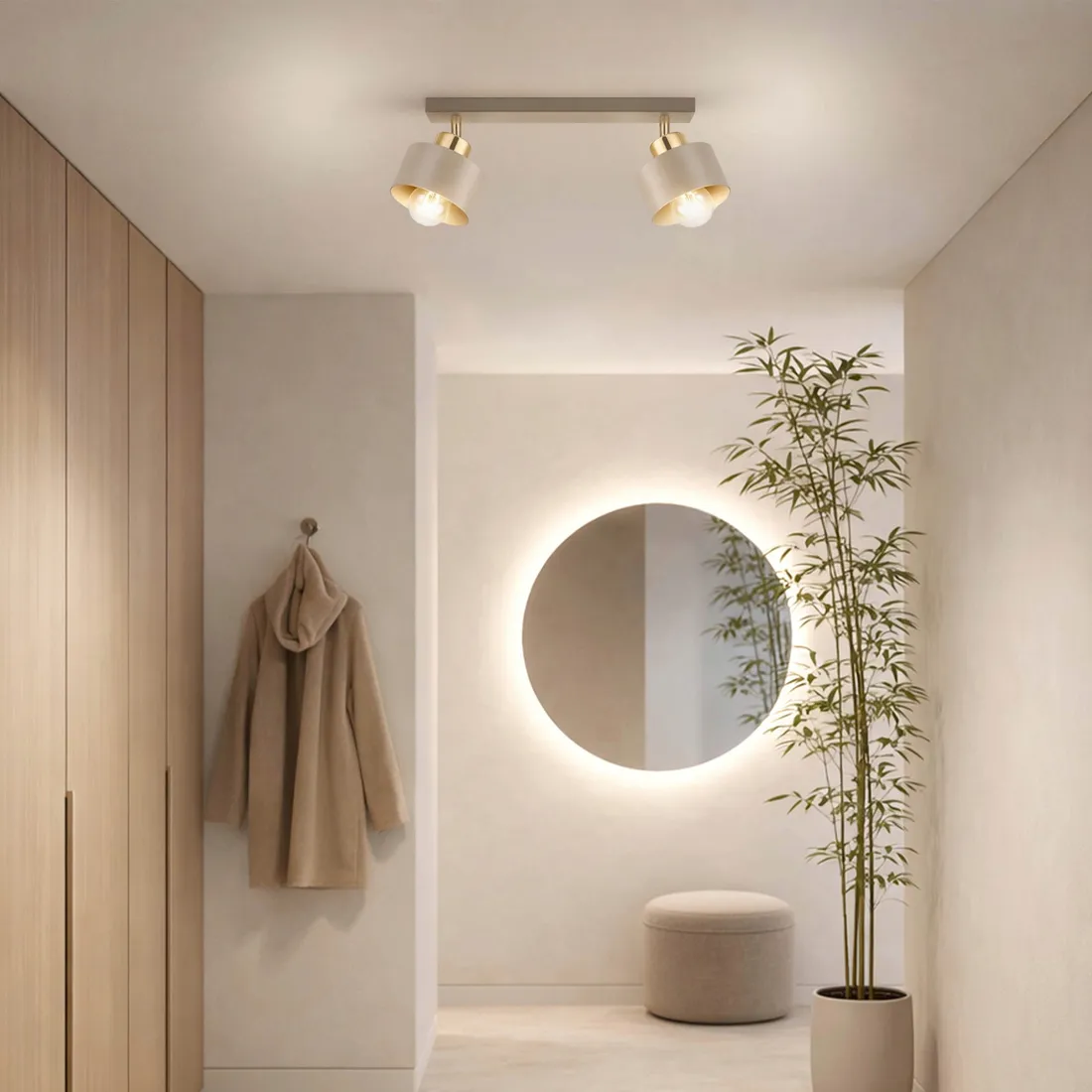 lampa-sufitowa-wiszaca-2x-e27-bezowa-zlota-premium-zyrandol-loft