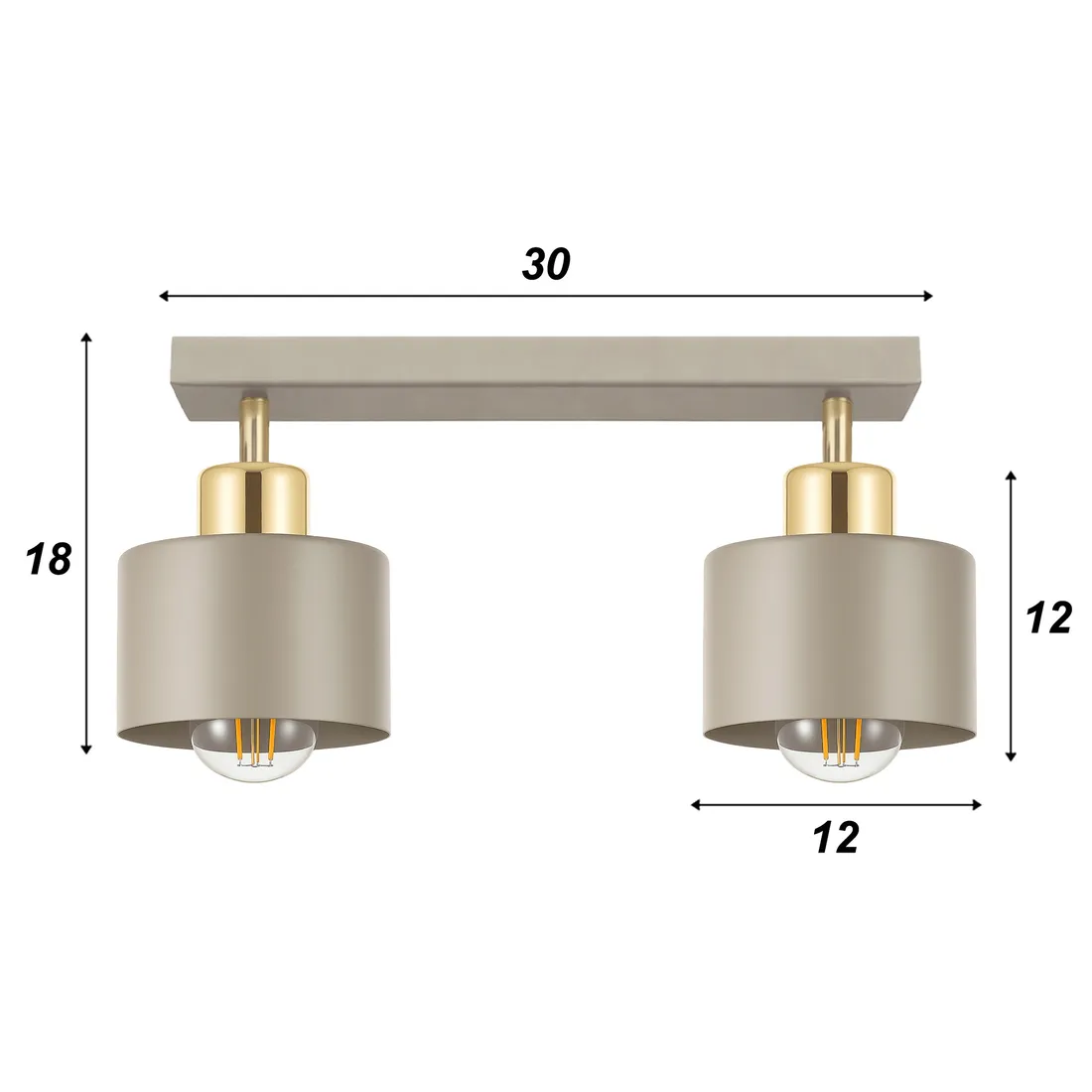 lampa-sufitowa-wiszaca-2x-e27-bezowa-zlota-premium-zyrandol-loft