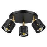 zyrandol-wiszacy-plafon-led-e27-czarna-zlota-nowoczesny-styl