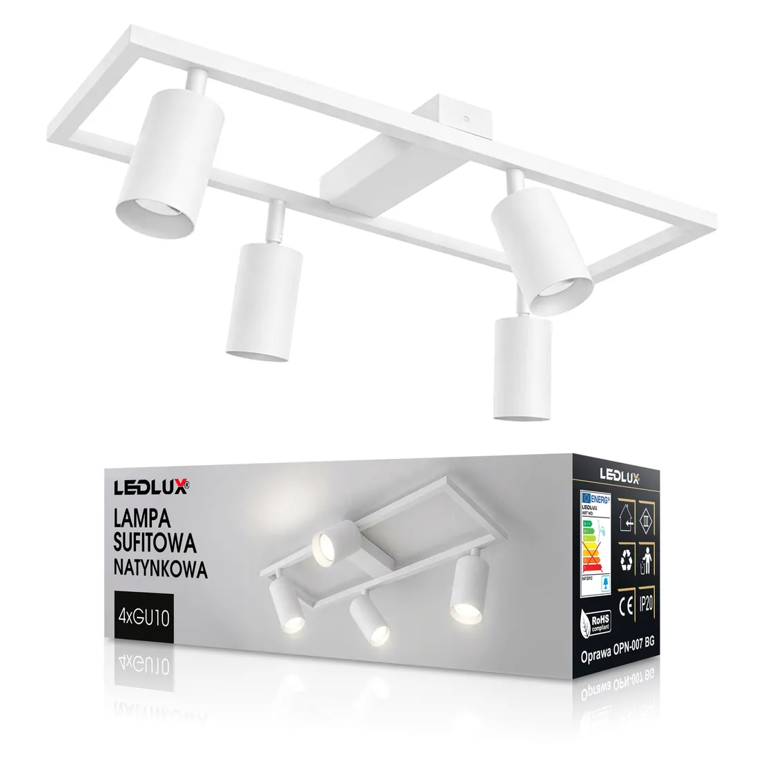lampa-sufitowa-natynkowa-ruchoma-4xgu10-oprawa-led-spot-biala
