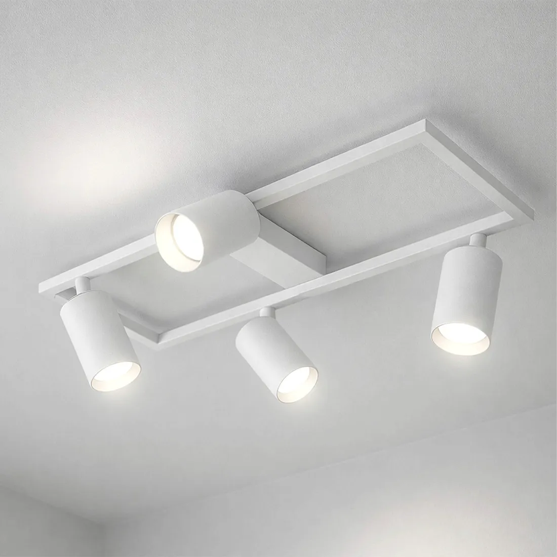 lampa-sufitowa-natynkowa-ruchoma-4xgu10-oprawa-led-spot-biala