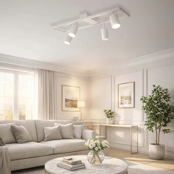 lampa-sufitowa-natynkowa-ruchoma-4xgu10-oprawa-led-spot-biala-ksztalt-prostokatny