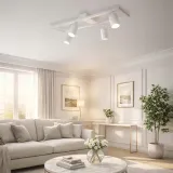 lampa-sufitowa-natynkowa-ruchoma-4xgu10-oprawa-led-spot-biala-ksztalt-prostokatny