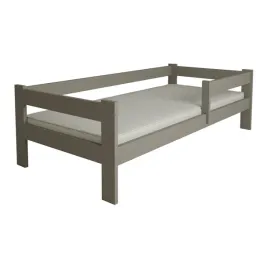 lozko-dzieciece-ala-90x200-szare-stelaz-barierka-drewniane-solidne