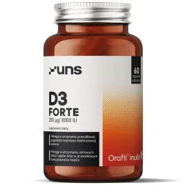 uns-d3-forte-200ug-8000iu-60vegcaps
