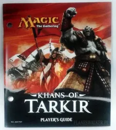 ilustrowany-przewodnik-mtg-ksiazeczka-magic-khans-of-tarkir