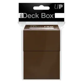 pudelko-deck-box-na-karty-pokemon-mtg-magic-ultra-pro-brazowe