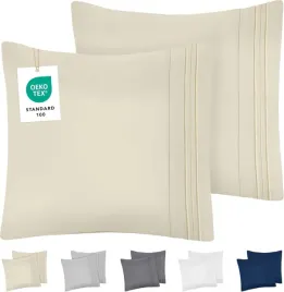dreamzie-poszewki-na-poduszke-40x60-mikrofibra-zestaw-2-szt-bezowy