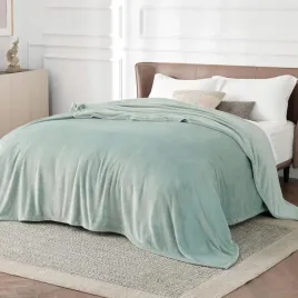 bedsure-puszysty-koc-polarowy-cieply-160x200-cm-zielony