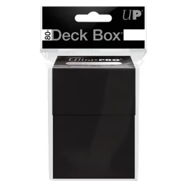 pudelko-deck-box-na-karty-pokemon-mtg-magic-ultra-pro-czarne