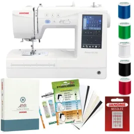 hafciarka-janome-mc1000-komputerowa-program-artistic-digitizer-jr
