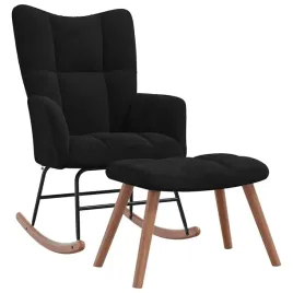 fotel-bujany-z-podnozkiem-czarny-aksamitny-98-cm