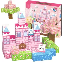 klocki-magnetyczne-25-cm-kostki-budowlane-konstrukcyjne-bloki-szesciany-76